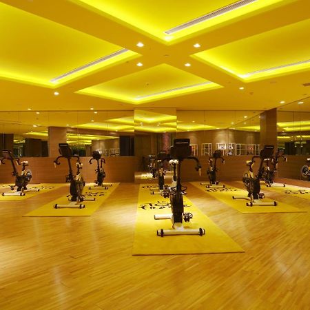 Onehome Art Hotel Shanghai Bagian luar foto