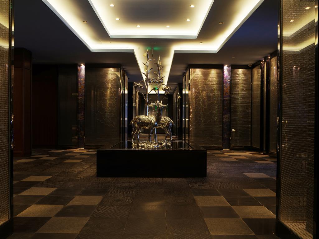 Onehome Art Hotel Shanghai Bagian luar foto