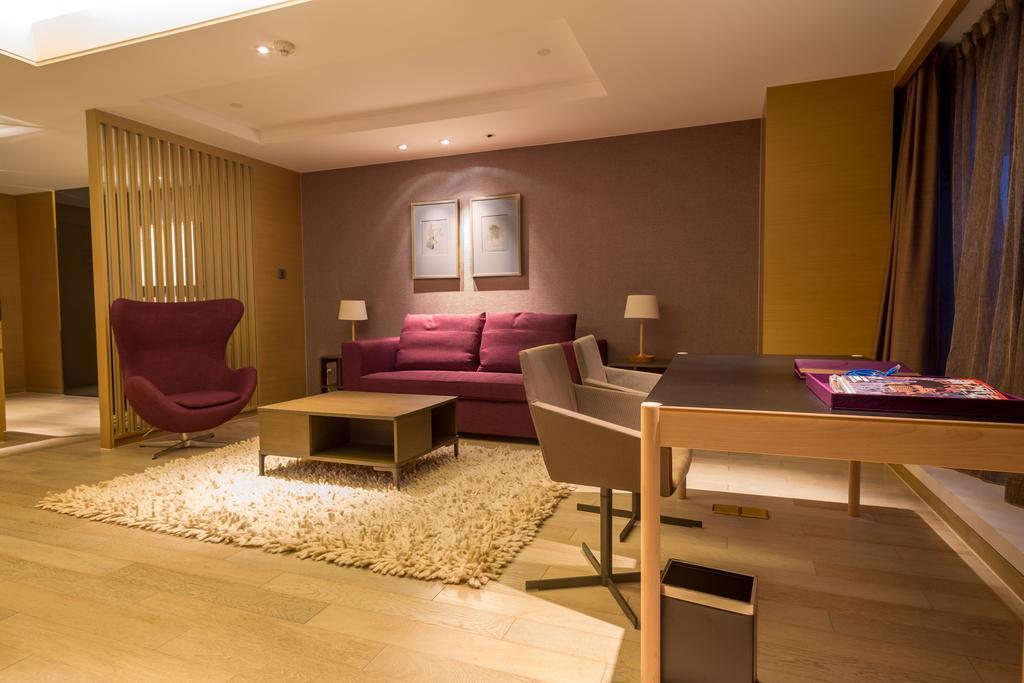 Onehome Art Hotel Shanghai Bagian luar foto
