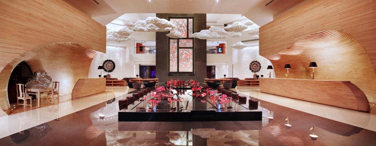 Onehome Art Hotel Shanghai Bagian luar foto