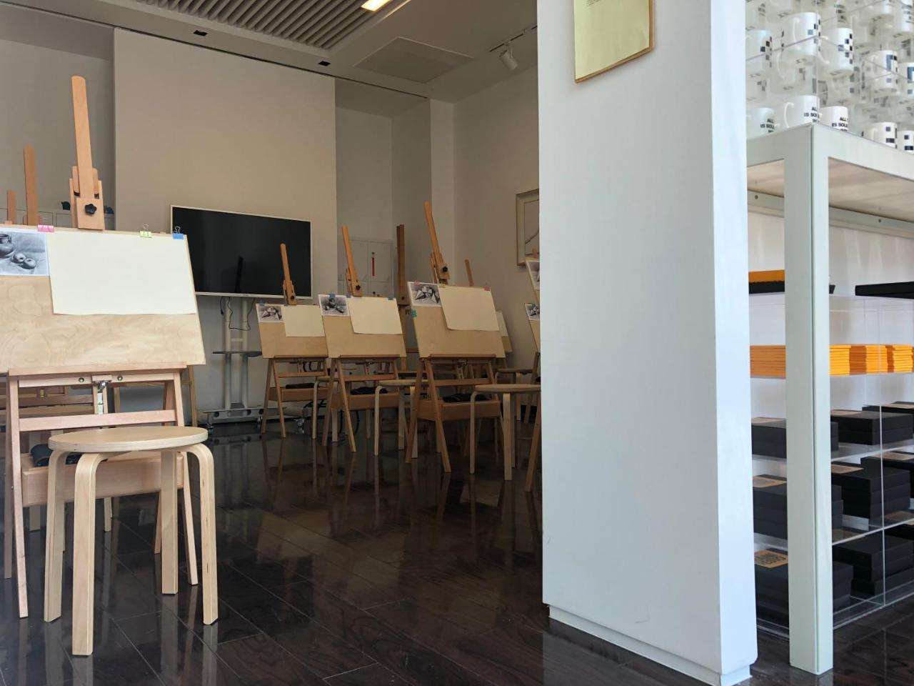 Onehome Art Hotel Shanghai Bagian luar foto