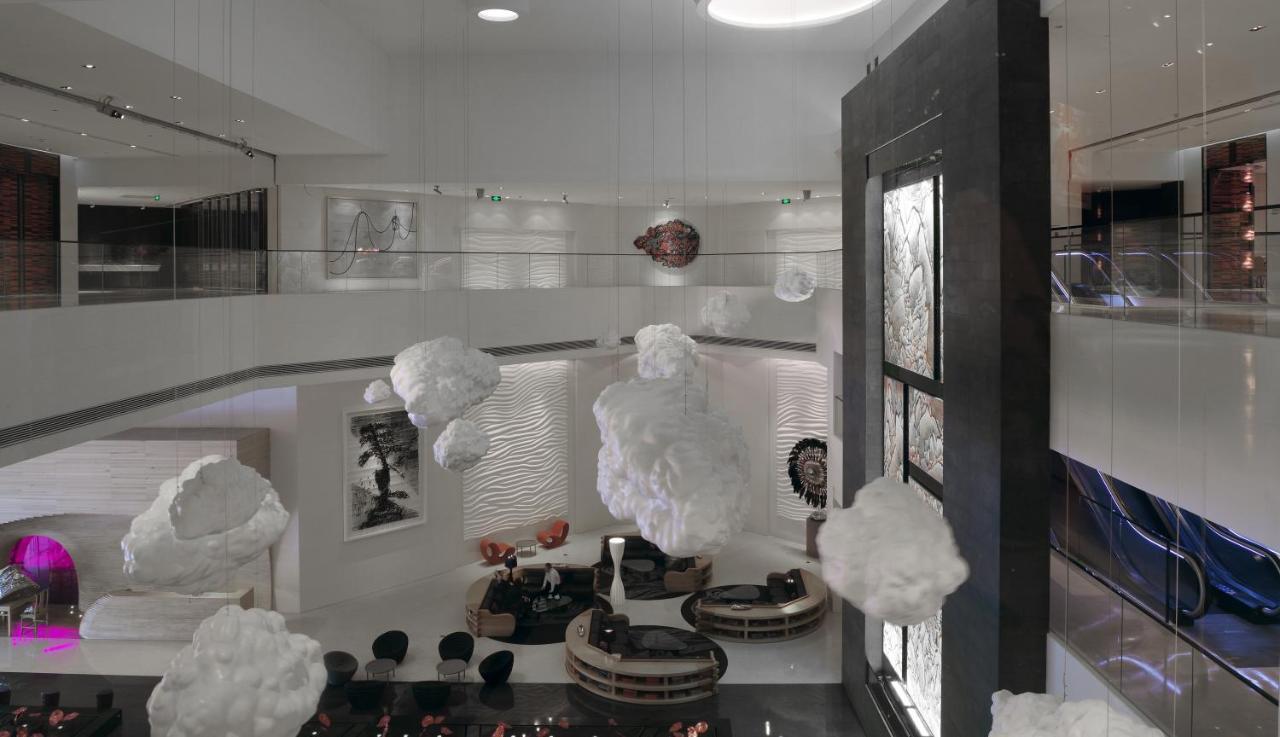 Onehome Art Hotel Shanghai Bagian luar foto