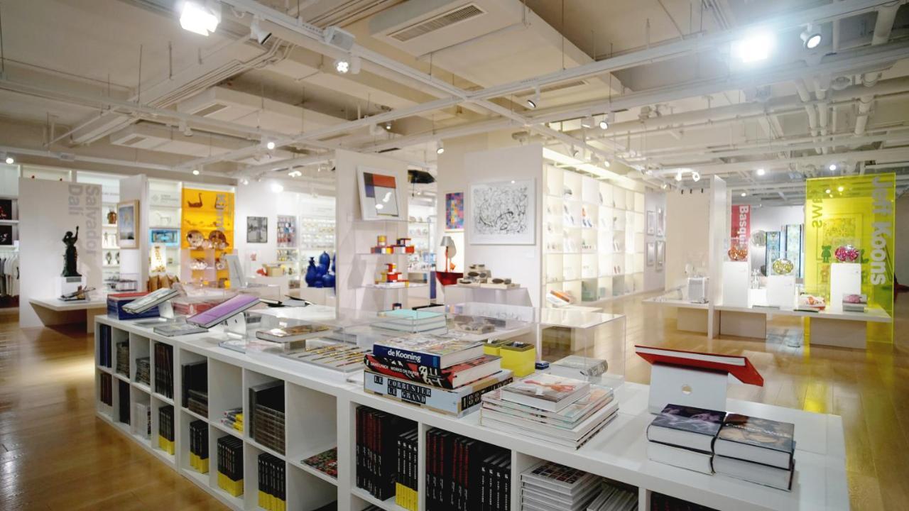 Onehome Art Hotel Shanghai Bagian luar foto