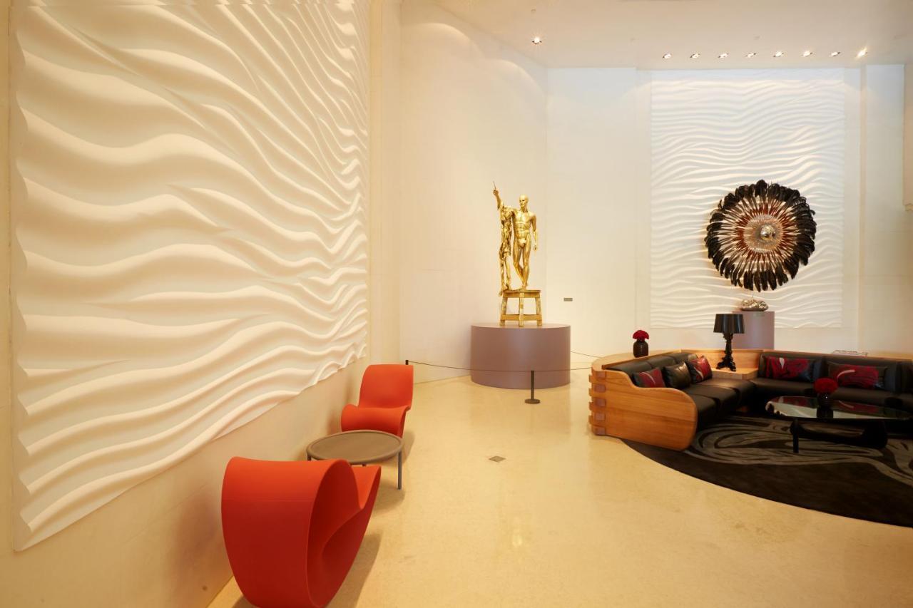 Onehome Art Hotel Shanghai Bagian luar foto