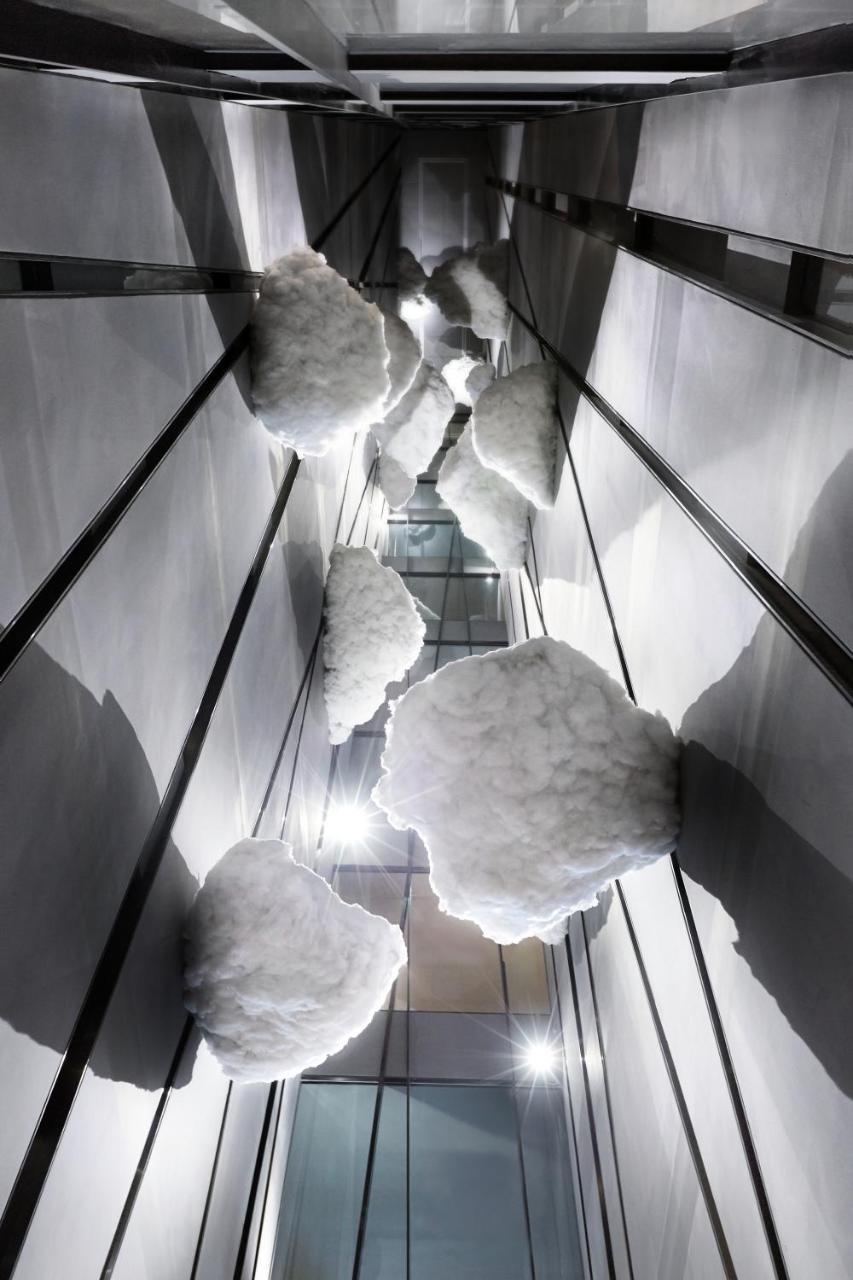 Onehome Art Hotel Shanghai Bagian luar foto