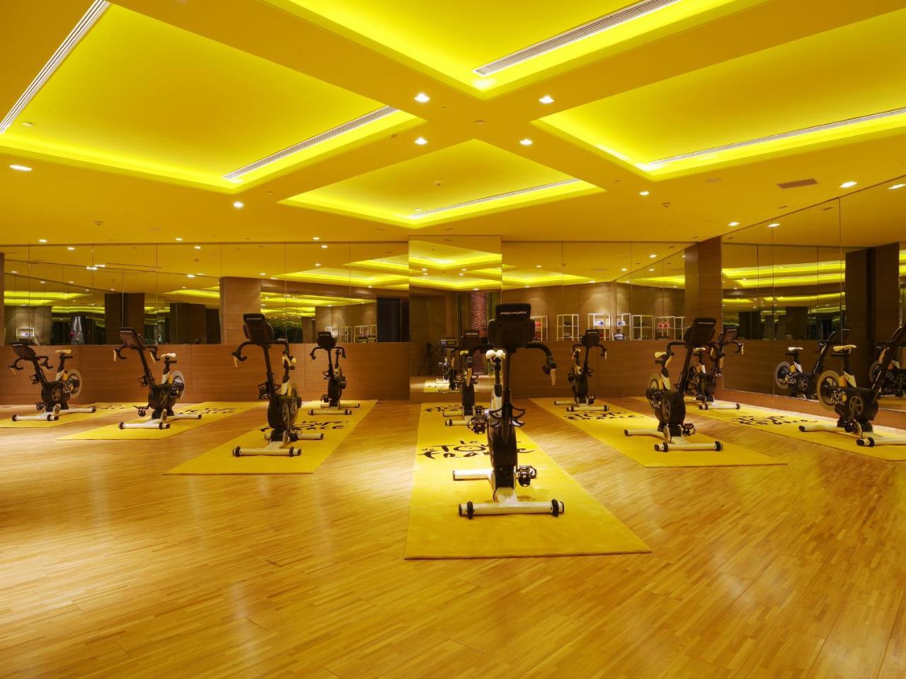 Onehome Art Hotel Shanghai Bagian luar foto