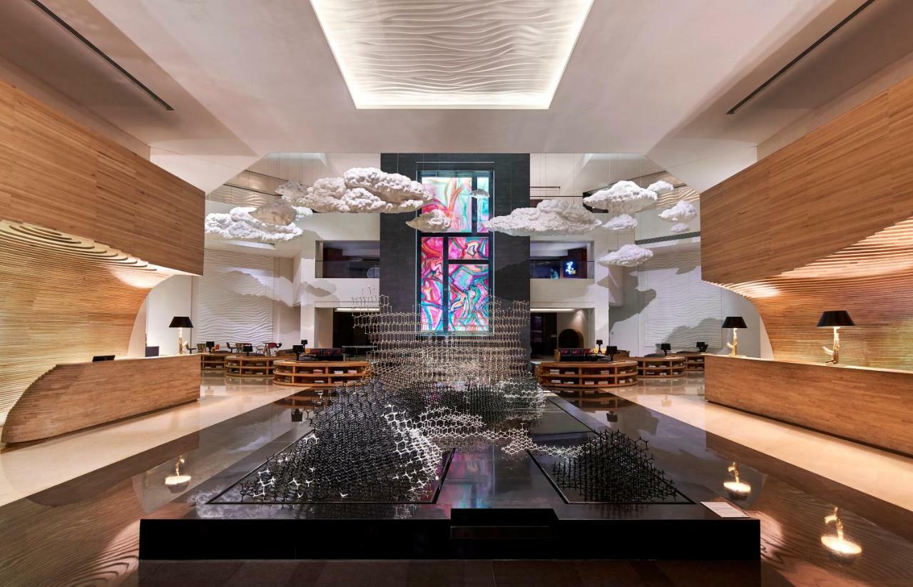 Onehome Art Hotel Shanghai Bagian luar foto