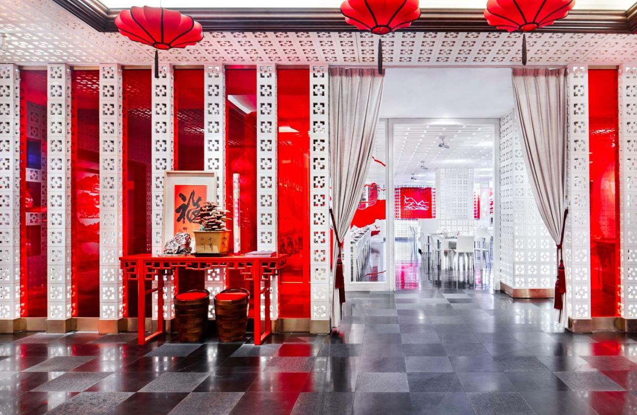 Onehome Art Hotel Shanghai Bagian luar foto