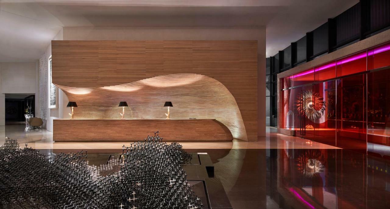 Onehome Art Hotel Shanghai Bagian luar foto