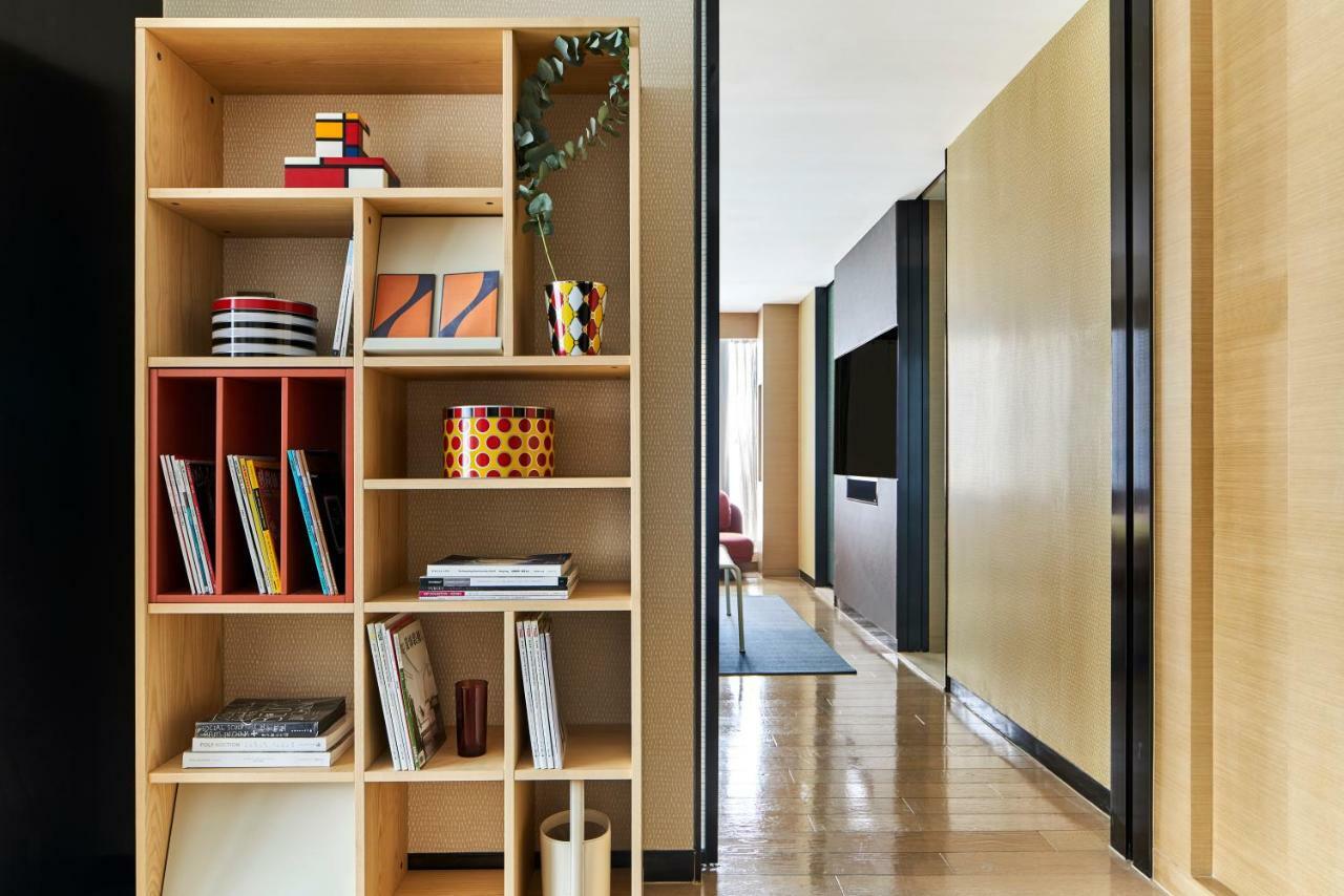Onehome Art Hotel Shanghai Bagian luar foto