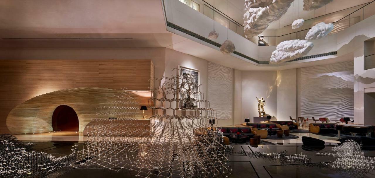 Onehome Art Hotel Shanghai Bagian luar foto