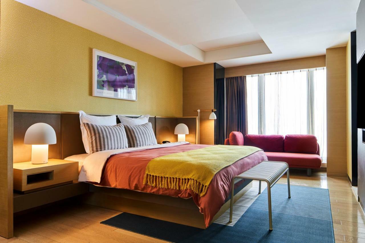 Onehome Art Hotel Shanghai Bagian luar foto