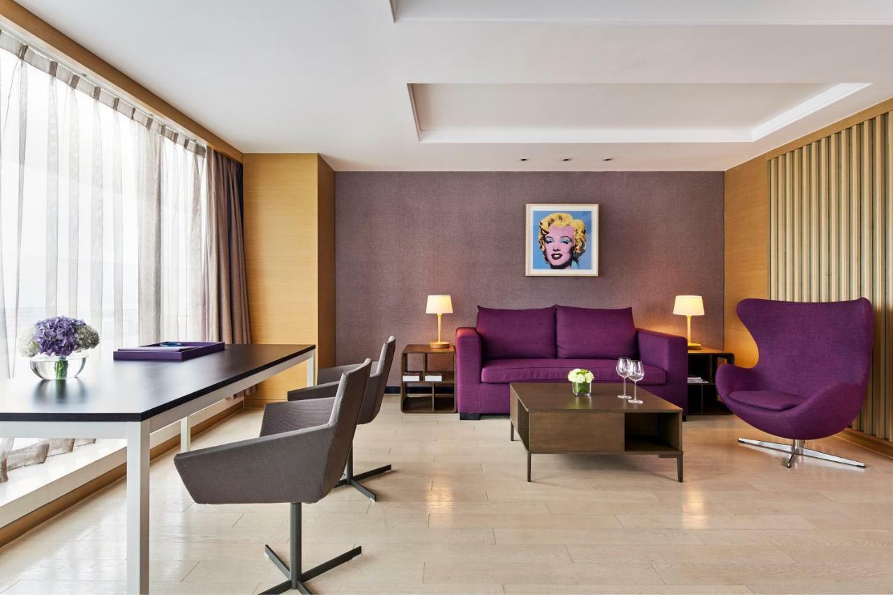 Onehome Art Hotel Shanghai Bagian luar foto