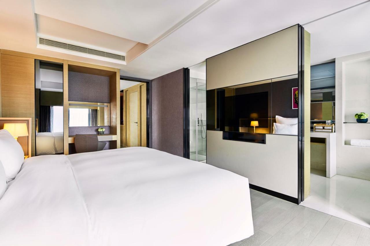Onehome Art Hotel Shanghai Bagian luar foto