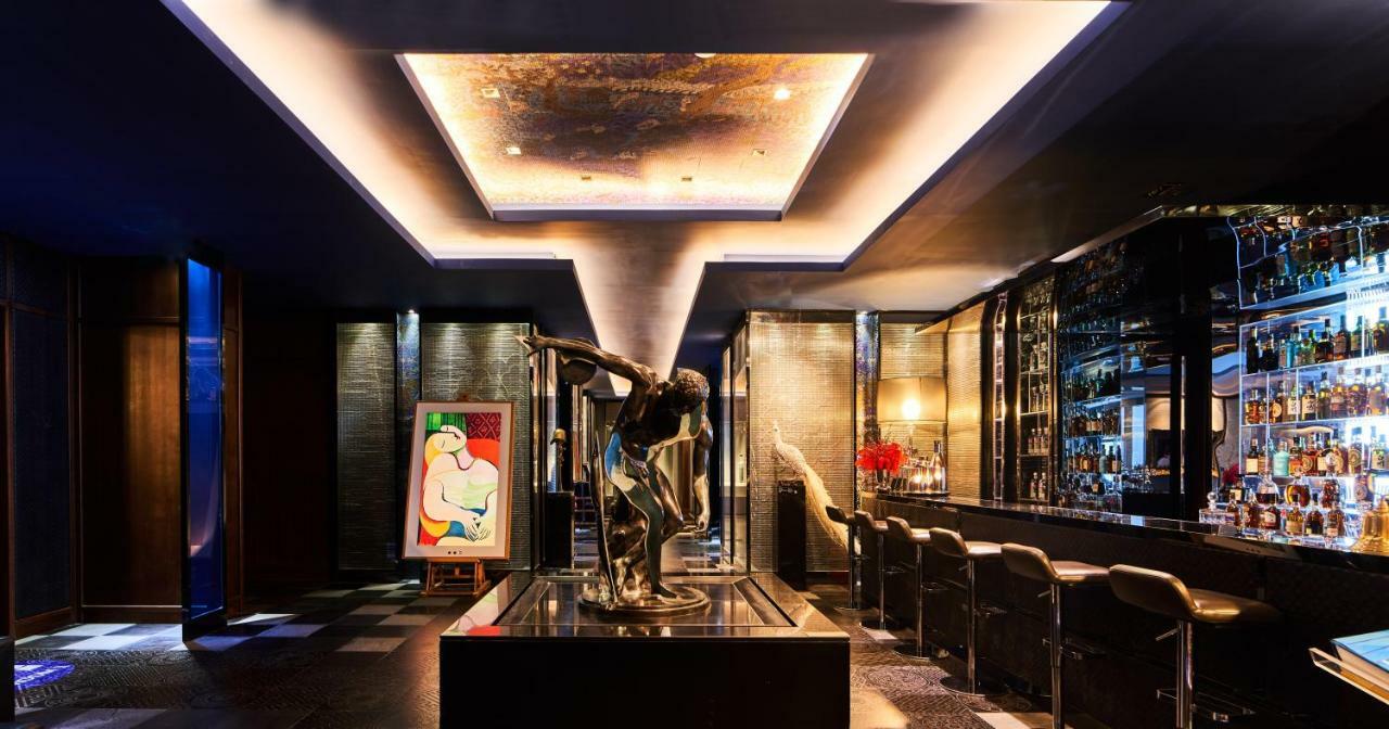 Onehome Art Hotel Shanghai Bagian luar foto